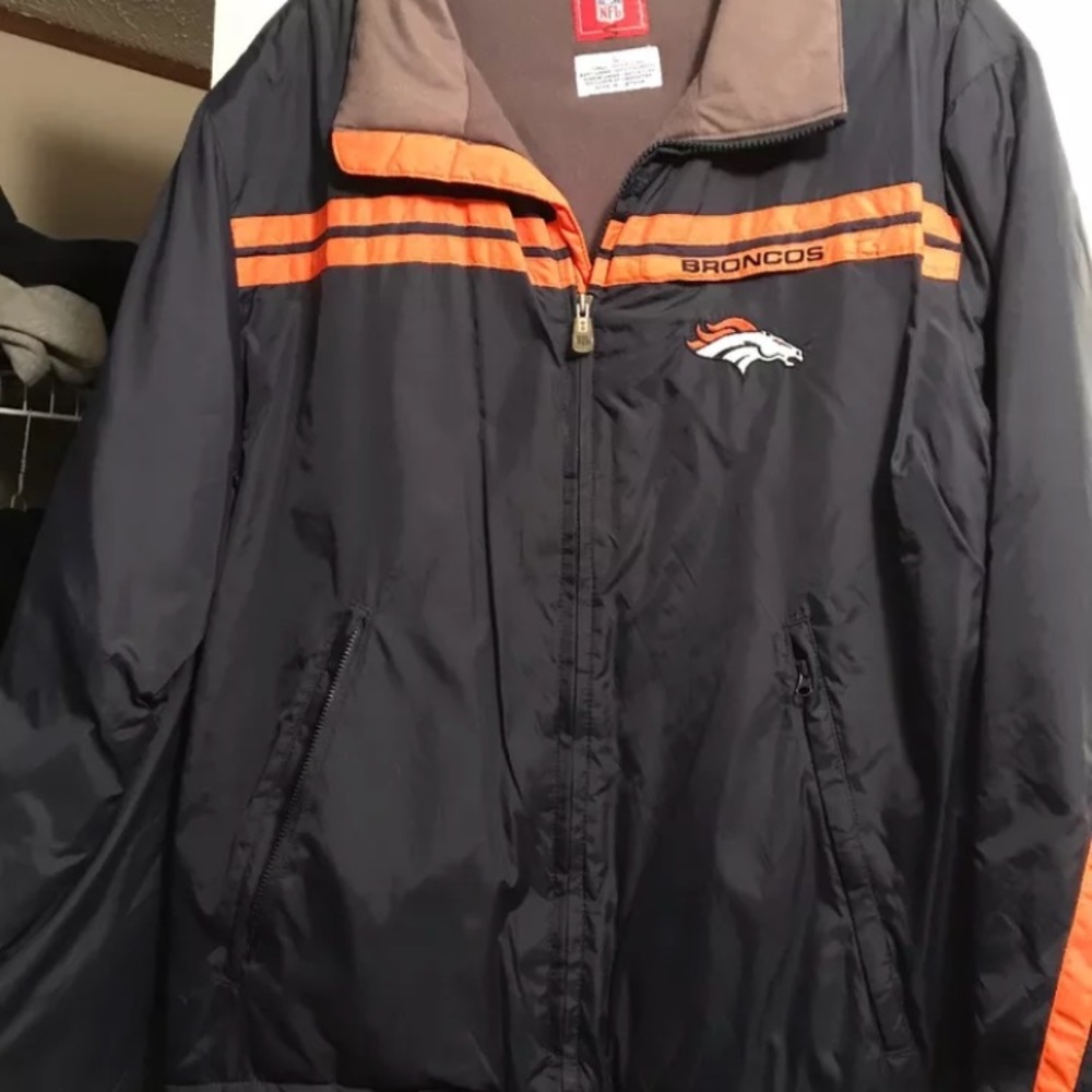 Denver broncos jacket